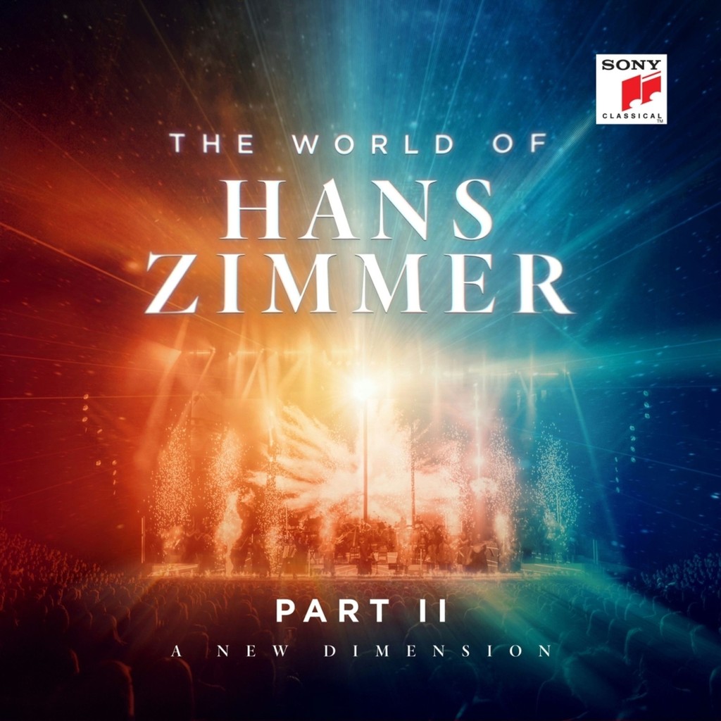 Hans Zimmer / The World Of Hans Zimmer - Part Iı - A New Dimension (3lp) (Plak) Diğer Fiyatı