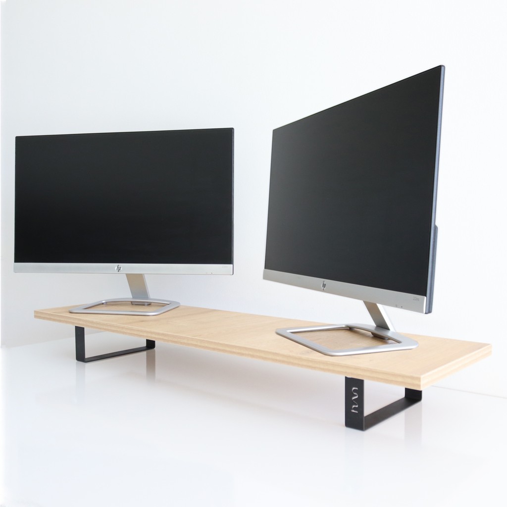 Hansdo Dual Monitör Standı – Ikili Monitör Standı – Monitör Yükseltici – Mdf Lam – Safir Meşe – Wms2 SSD / Solid State Drive Fiyatı