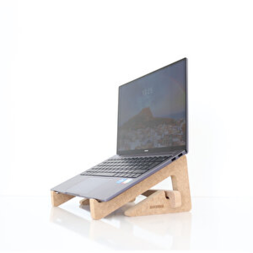Hansdo Hanwood Laptop Standı - Laptop Yükseltici - Notebook Standı - Ahşap - WLS6 Bilgisayar Masası Fiyatı