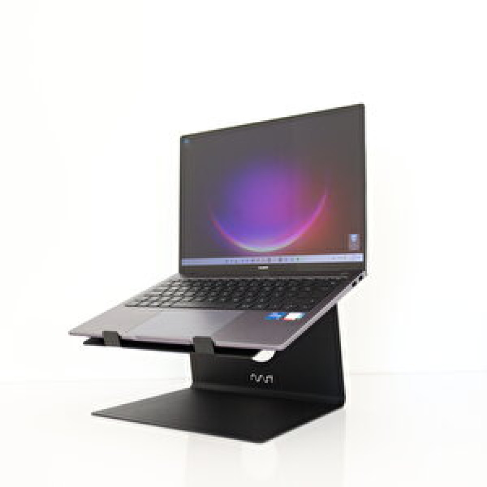 Hansdo Laptop Standı - Laptop Yükseltici - Notebook Standı - Metal - Siyah -SLS1BL Dizüstü Bilgisayar Aksesuarları Fiyatı