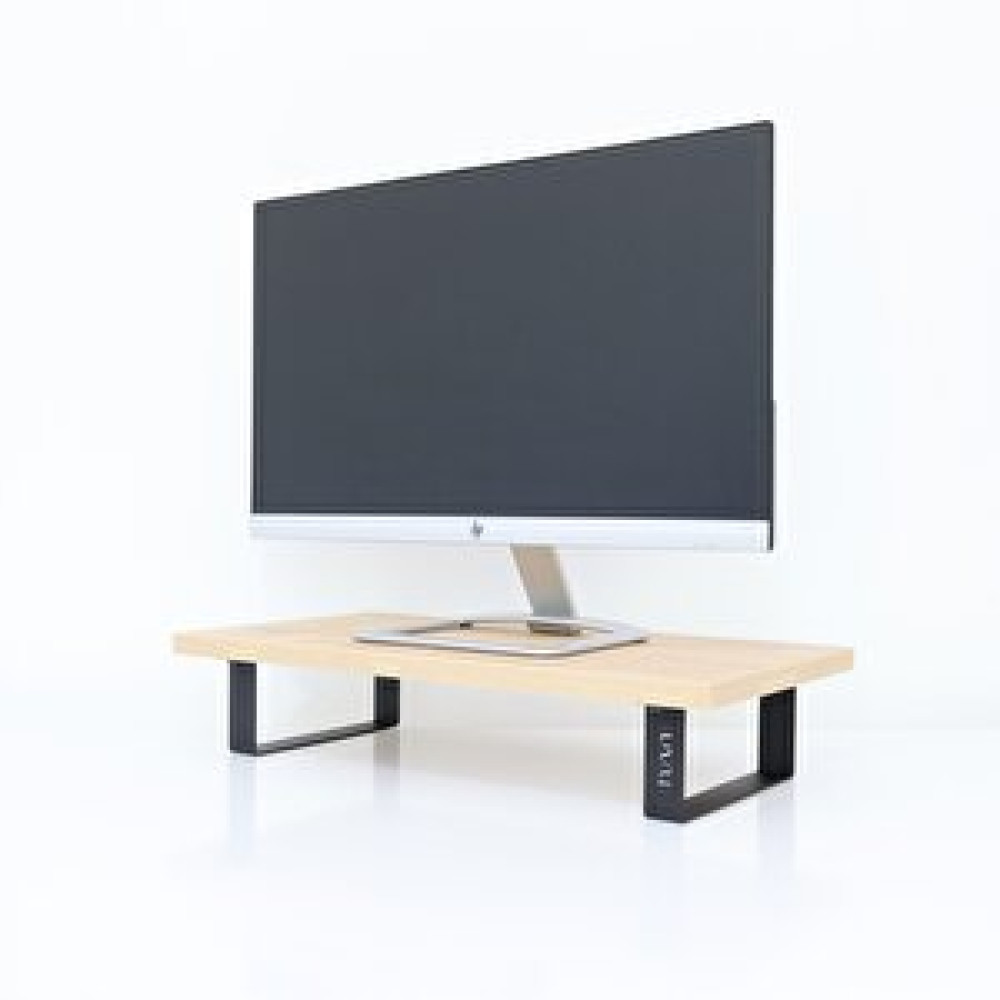 Hansdo Monitör Standı - Laptop Standı - Monitör Yükseltici - Mdf Lam - Safir Meşe - WMS2650 Bilgisayar Masası Fiyatı