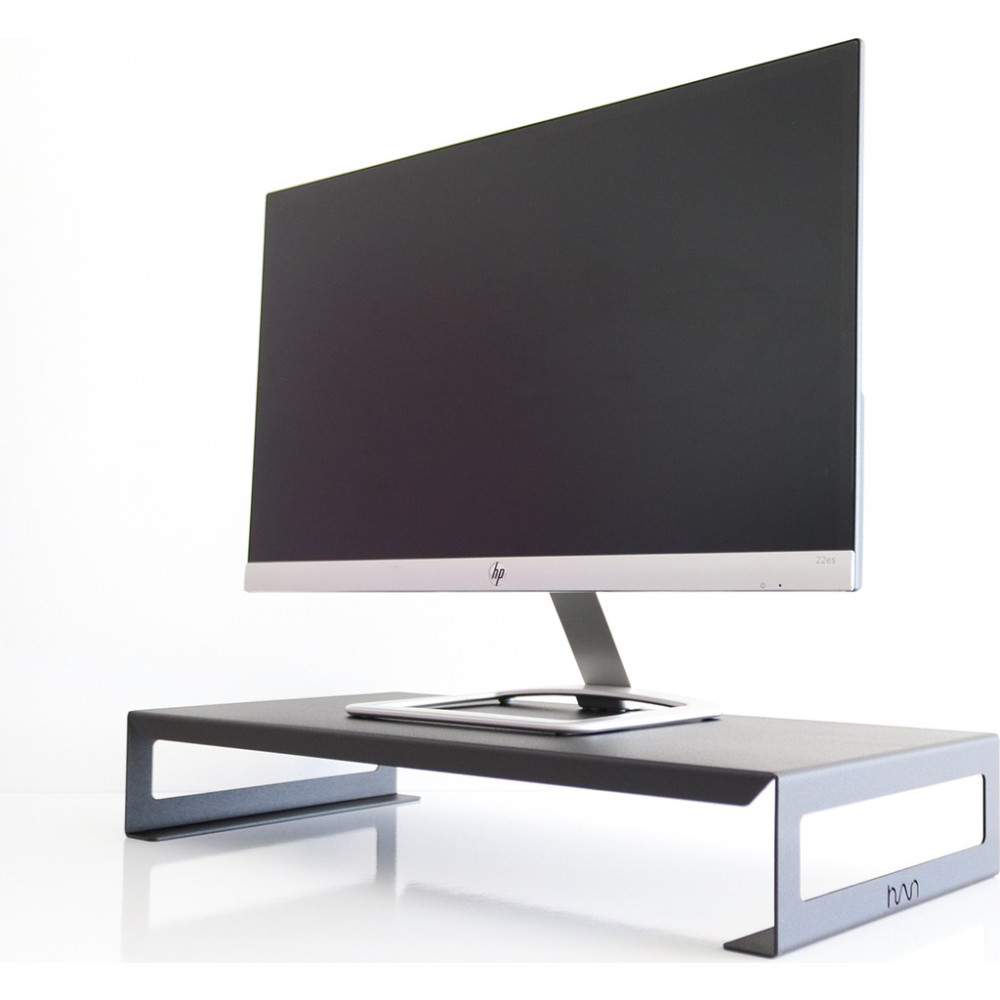 Hansdo Monitör Standı - Laptop Standı - Monitör Yükseltici - Metal - Siyah - SMS3BL Monitör Aksesuarları Fiyatı