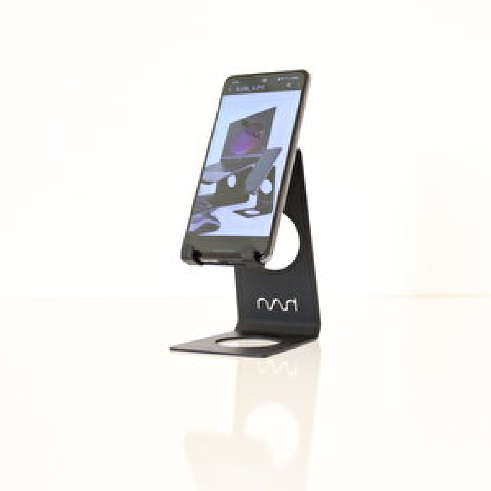 Hansdo Telefon Standı - Telefon Tutucu - Şarj Standı - Metal - Siyah - SPHS1BL Cep Telefonu Tutucu Fiyatı