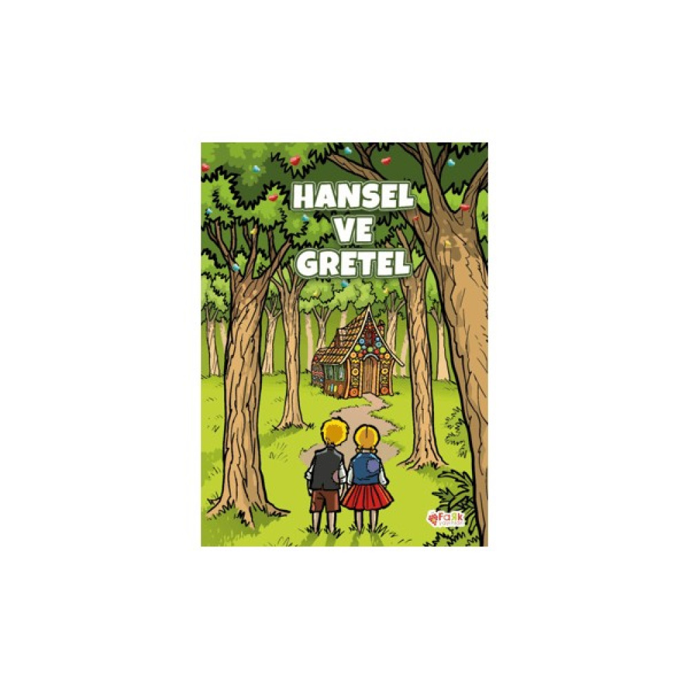 Hansel ve Gretel Çocuk Masal Fiyatı