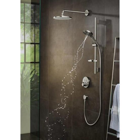 Hansgrohe 120 3JET Powderraini Krom 65 cm Dus Seti