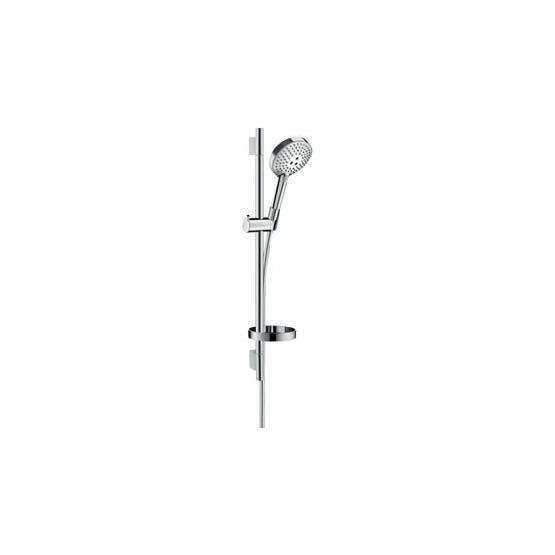 Hansgrohe 120 3JET Powderraini Krom 65 cm Dus Seti Duş Başlığı Fiyatı