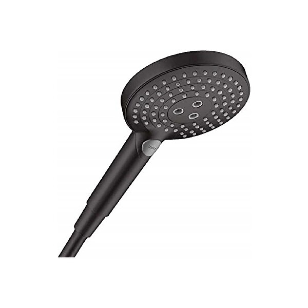 Hansgrohe 26530670 Raindance Select S 120 3 Jet'li Mat Siyah El Duşu Şofbenler Fiyatı