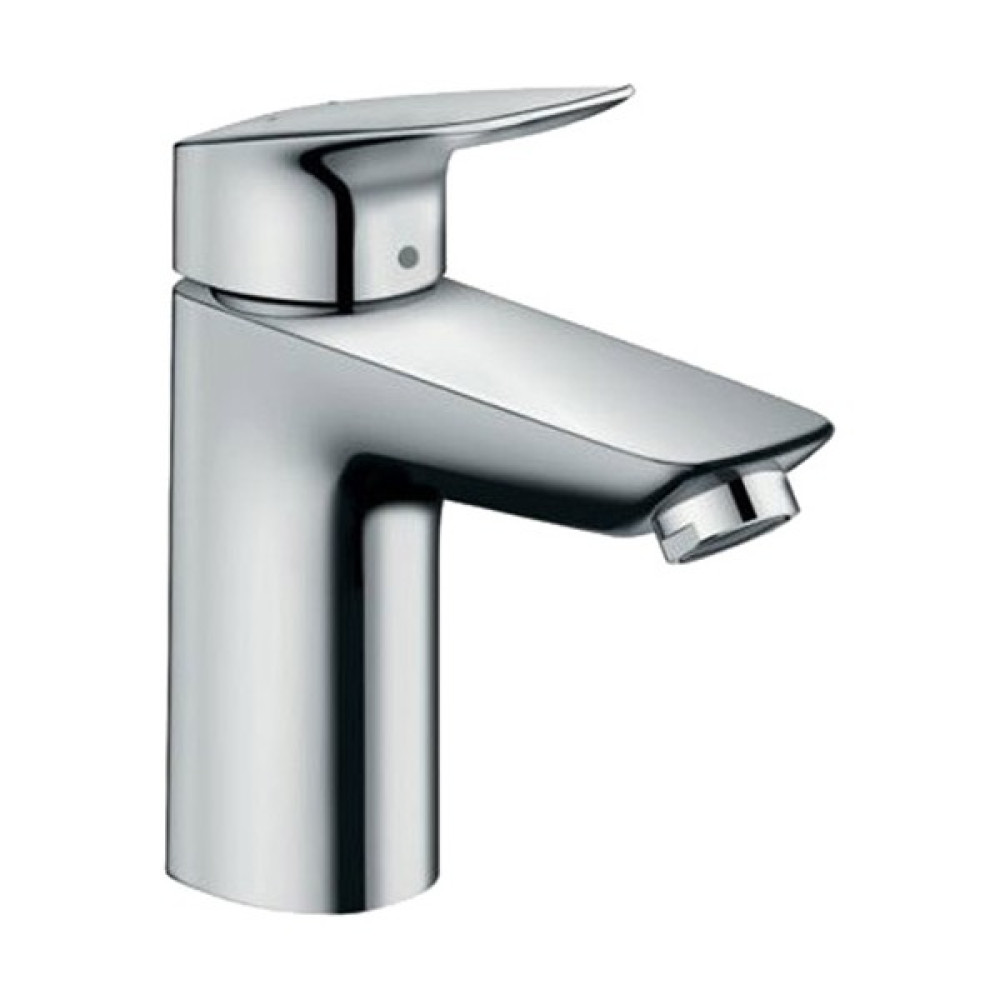 Hansgrohe 71100000 Hg Logis Lavabo Bataryası 100 K.dalı / Krom Bataryalar & Musluklar Fiyatı