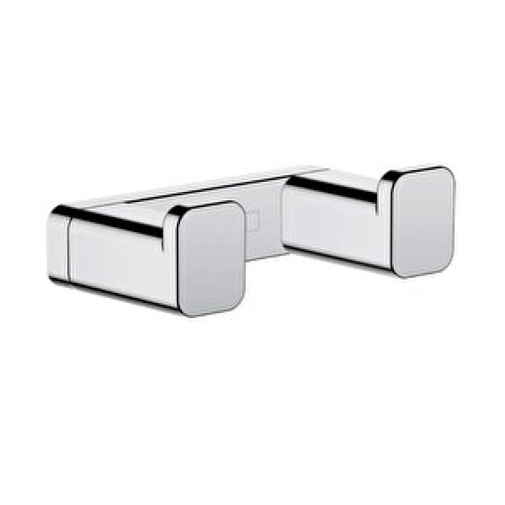 Hansgrohe Addstoris Krom Ikili Havlu Askısı 41755000 Banyo Askılık Fiyatı