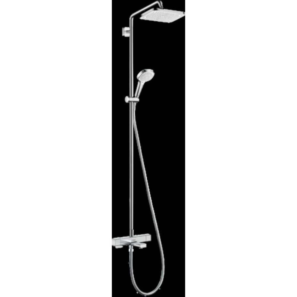 Hansgrohe Croma E Duş Kolonu 280 1jet Termostatik Banyo Duş Başlığı Fiyatı