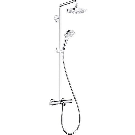 Hansgrohe Croma Select 180 2 Jet Tepe Duşu