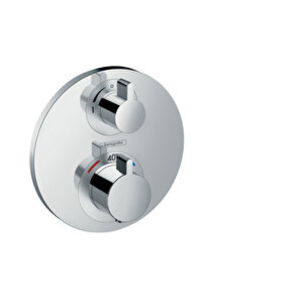 Hansgrohe Ecostat S Termostatik Ankastre Banyo Bataryası 2 Çıkış Bataryalar Fiyatı