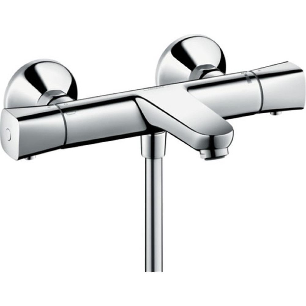 Hansgrohe Ecostat Termostatik Banyo Bataryası Aplike - Krom Bataryalar Fiyatı