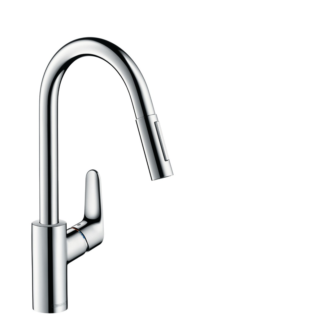 Hansgrohe Focus E2 Pull-Out Mutfak Bataryası Bataryalar & Musluklar Fiyatı