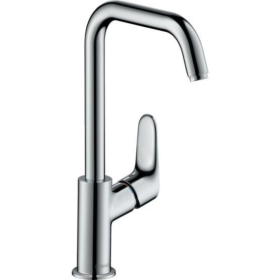 Hansgrohe Focus E2 Tek Kollu Lavabo Bataryası