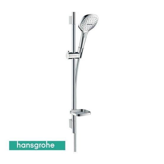 Hansgrohe HNG26620000 Raindance Select E 120 Unica Sürgülü Duş Seti