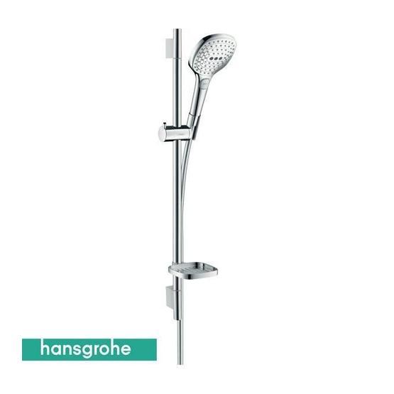 Hansgrohe HNG26620000 Raindance Select E 120 Unica Sürgülü Duş Seti