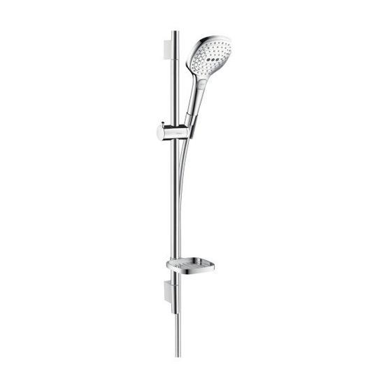 Hansgrohe HNG26620000 Raindance Select E 120 Unica Sürgülü Duş Seti