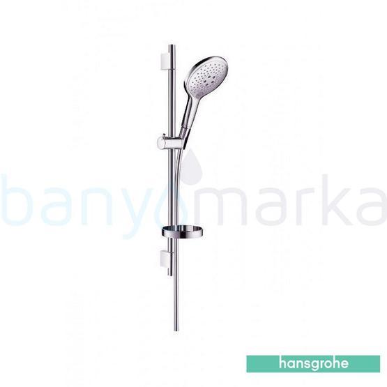 Hansgrohe HNG26620400 Raindance Select E 120 Unica Sürgülü Duş Seti
