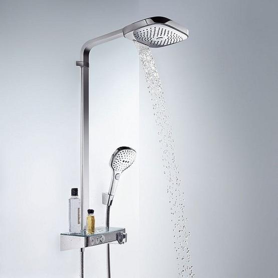 Hansgrohe HNG27127000 Raindance Select E Termostatik Bataryalı Duş Kolonu Duş Seti Fiyatı
