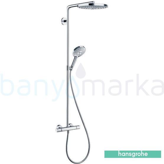 Hansgrohe HNG27129000 Raindance Select Raindance Select S 240 2jet Duş Kolonu Duş Seti Fiyatı