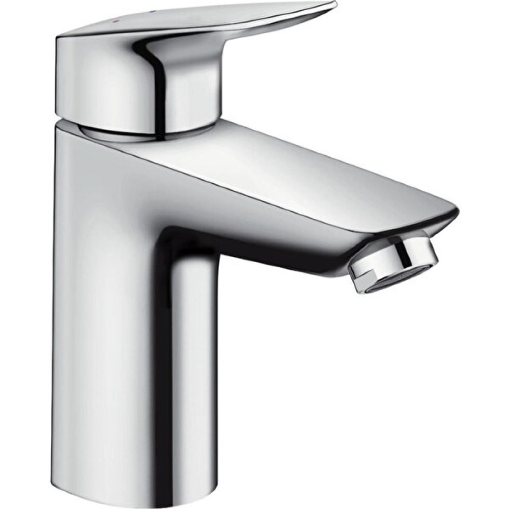 Hansgrohe Logis 100 Tek Kollu Lavabo Bataryası - Kumandalı Bataryalar & Musluklar Fiyatı