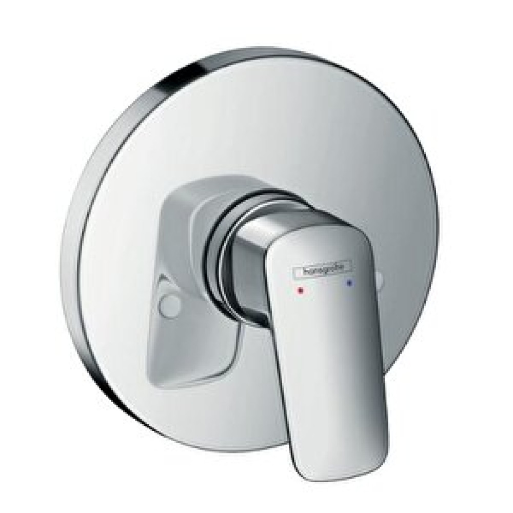 Hansgrohe Logis Ankastre Montaj İçin Tek Kollu Duş Bataryası - 71606000 Bataryalar Fiyatı