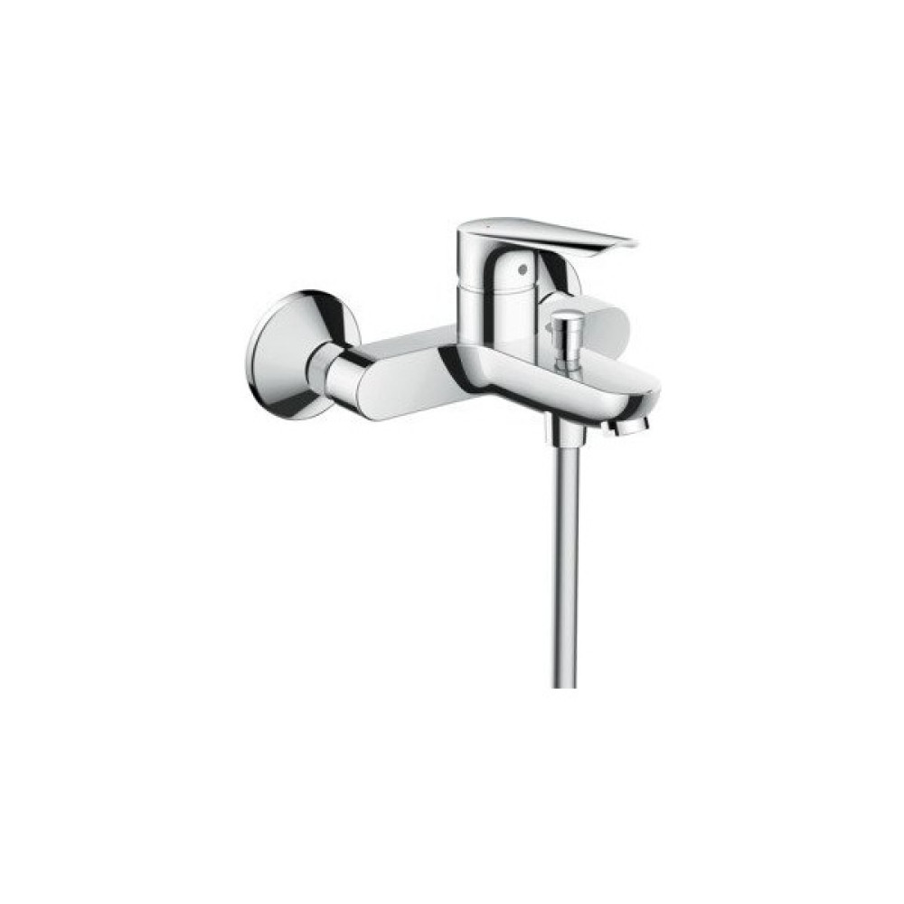 Hansgrohe Logis E Tek Kollu Banyo Bataryası Aplike Bataryalar & Musluklar Fiyatı