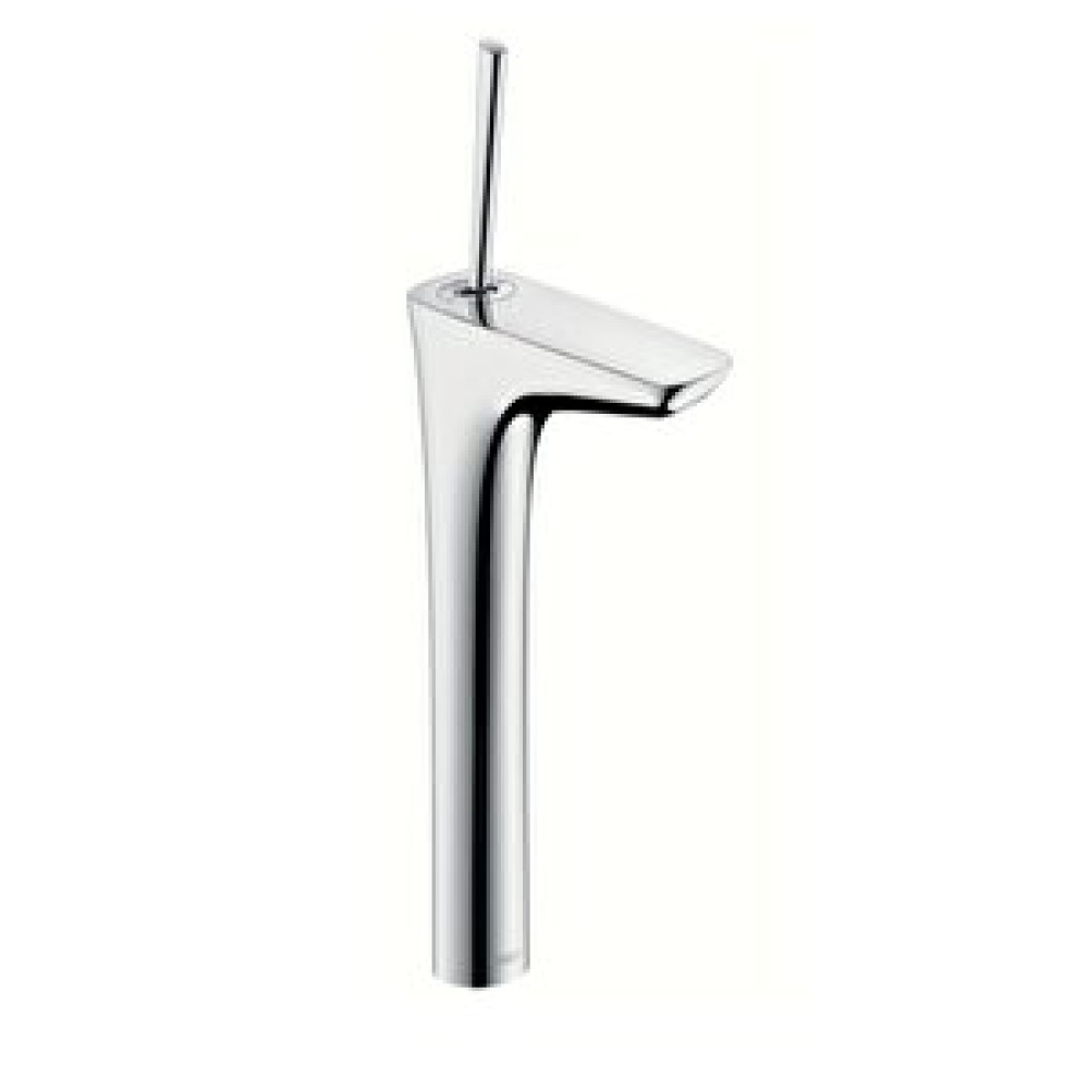 Hansgrohe Puravida Tek Kollu Lavabo Bataryası 200 - Beyaz/krom 15081400 Bataryalar Fiyatı