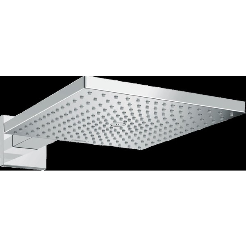 Hansgrohe Raindance E Tepe Duşu 300 1 Jet, Duş Dirseği İle Duş Başlığı Fiyatı