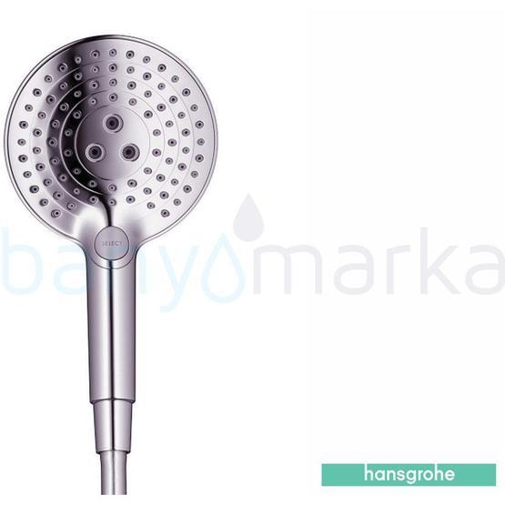 Hansgrohe Select S120 3 Jet El Duşu Duş Başlığı Fiyatı