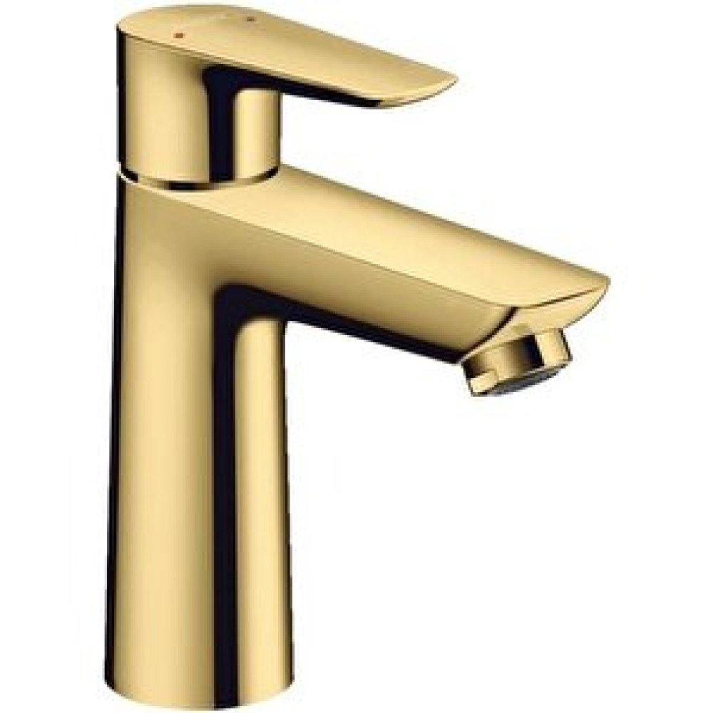 Hansgrohe Talis E 110 Lavabo Bataryası Parlak Altın - 71710990 Bataryalar Fiyatı