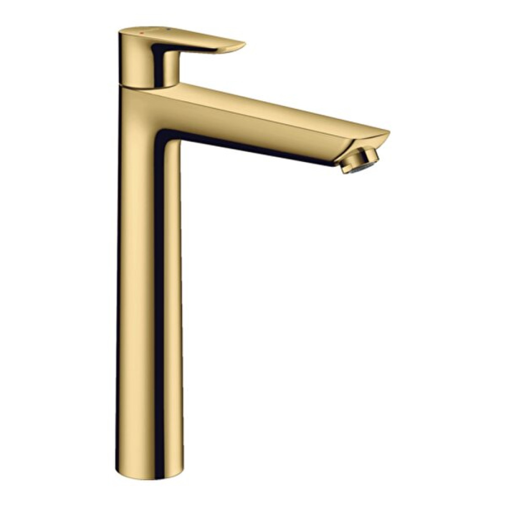 Hansgrohe Talis E 240 71716990 Parlak Altın Optik Lavabo Bataryası Şofbenler Fiyatı
