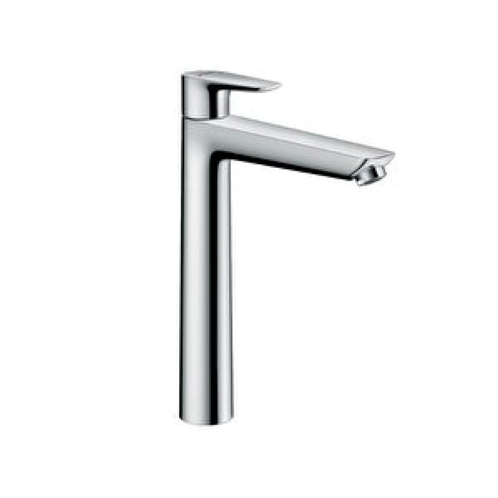 Hansgrohe Talis E Tek Kollu Lavabo Bataryası 240 Kumandalı - 71716000 Bataryalar Fiyatı
