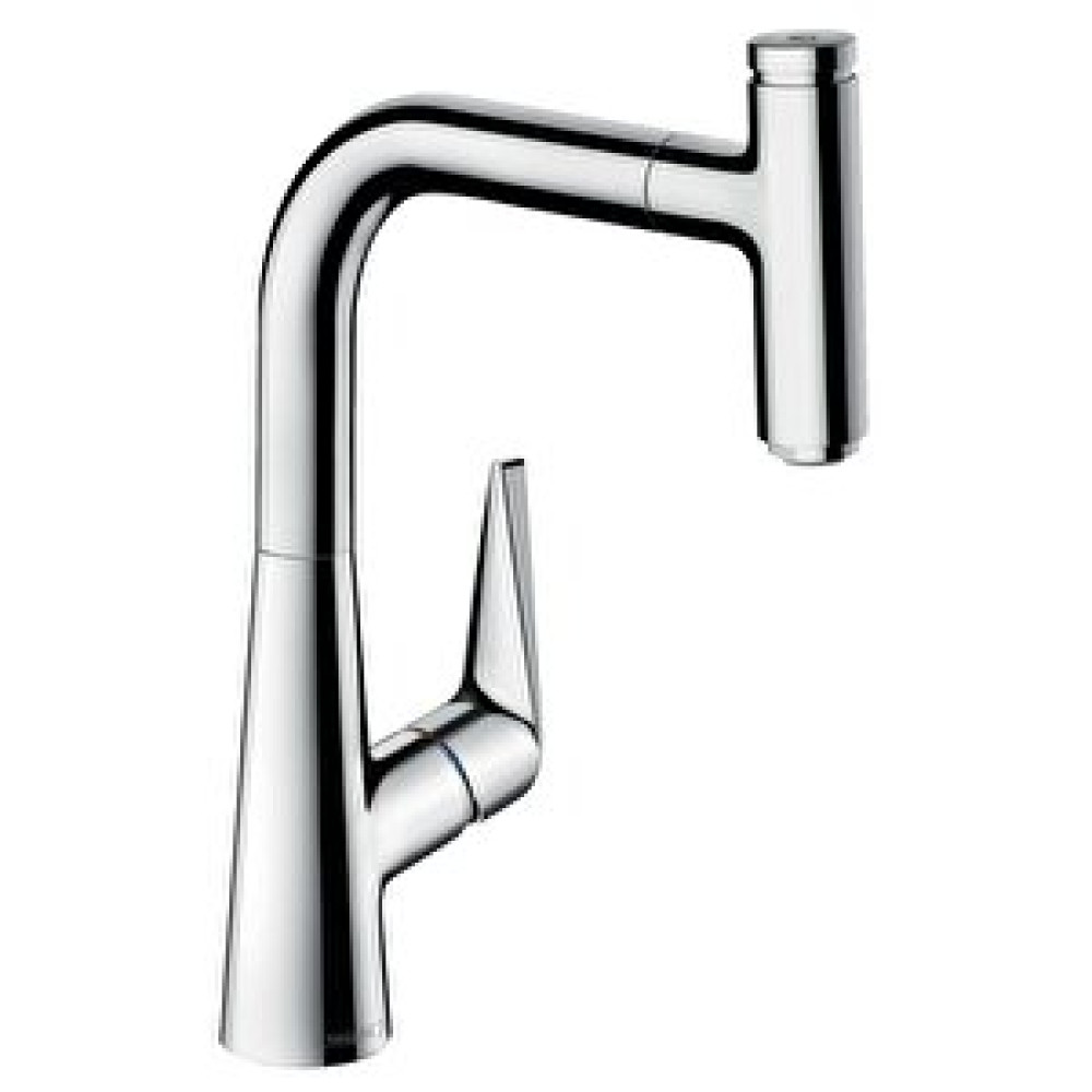 Hansgrohe Talis Select M51 Eviye Bataryası 220 Spiralli 1 Jet Bataryalar Fiyatı