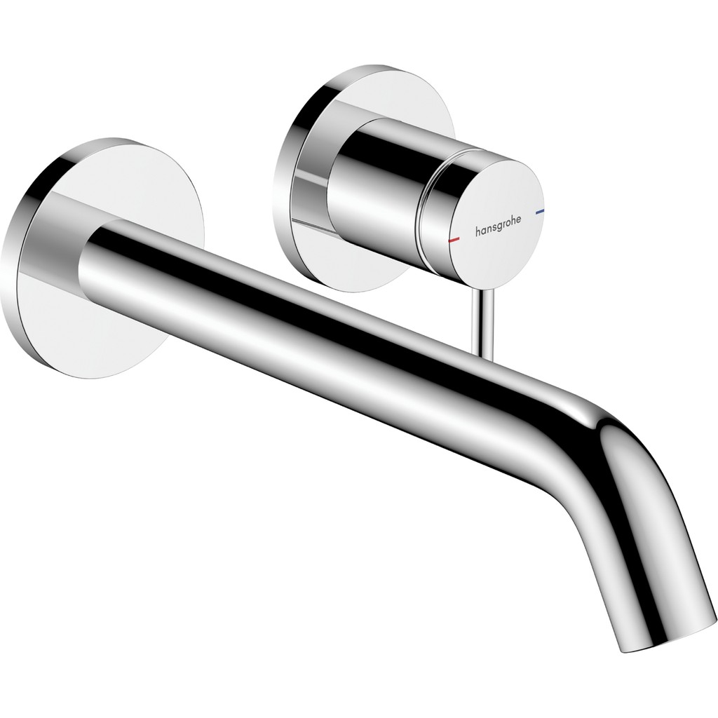 Hansgrohe Tecturıs S Tek Kollu Lavabo Bataryası 22,5 Eco Smart Krom 73351000 Bataryalar & Musluklar Fiyatı
