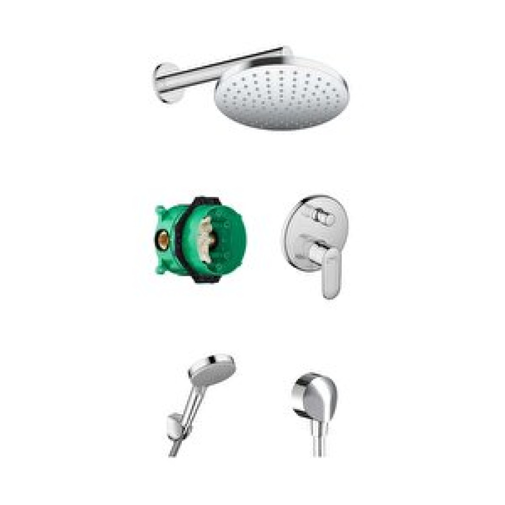 Hansgrohe Vernis Blend Ankastre Banyo Seti Bataryalar Fiyatı