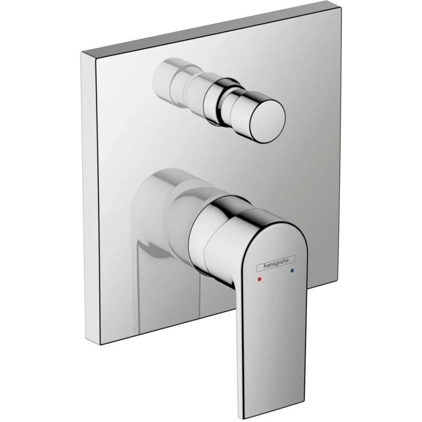 Hansgrohe Vernis Shape Ankastre Tek Kollu Banyo Bataryası - krom Bataryalar & Musluklar Fiyatı