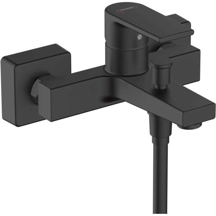 Hansgrohe Vernis Shape Banyo Bataryası Mat Siyah 71450670 Bataryalar & Musluklar Fiyatı
