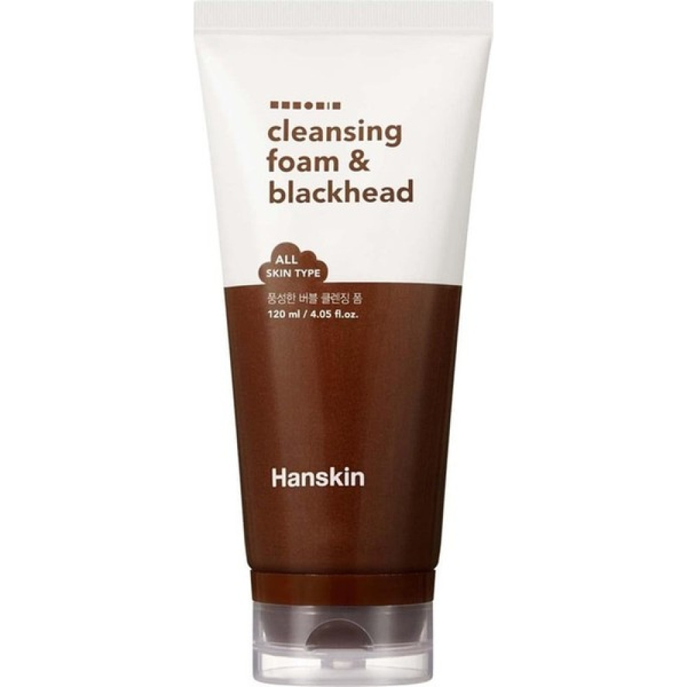 Hanskin Cleansing Foam Blackhead-Yüz Yıkama Köpüğü/siyah Nokta Karşıtı/tüm Cilt Tipleri Için 120ML - 1 Oto Boyaları Fiyatı
