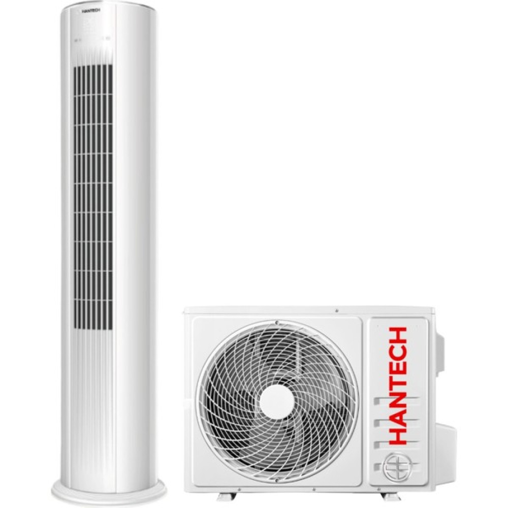 Hantech Eisturm A++ 24000 BTU/H Salon Tipi Inverter Klima - BEYAZ Klimalar Fiyatı