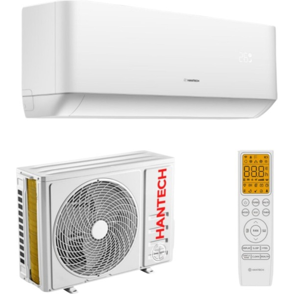Hantech H-Pro A++ 18000 Btu/h Duvar Tipi Inverter Klima Klimalar Fiyatı