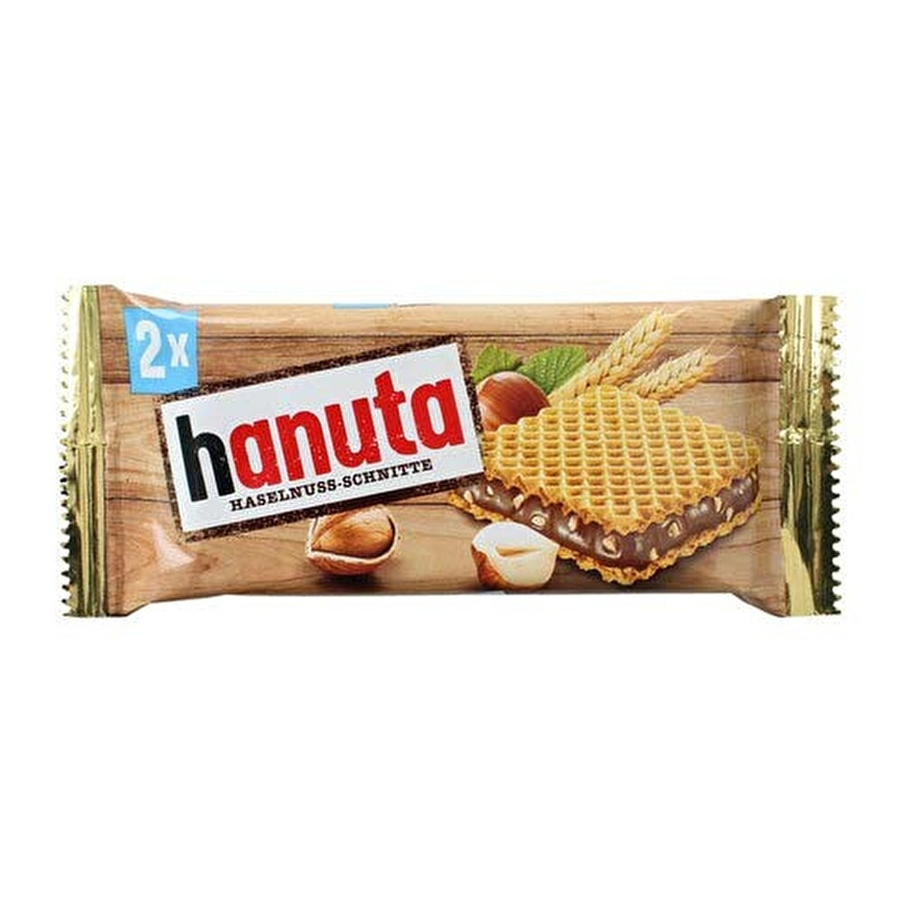 Hanuta 2'li 44 Gr Bisküvi ve Kek Fiyatı