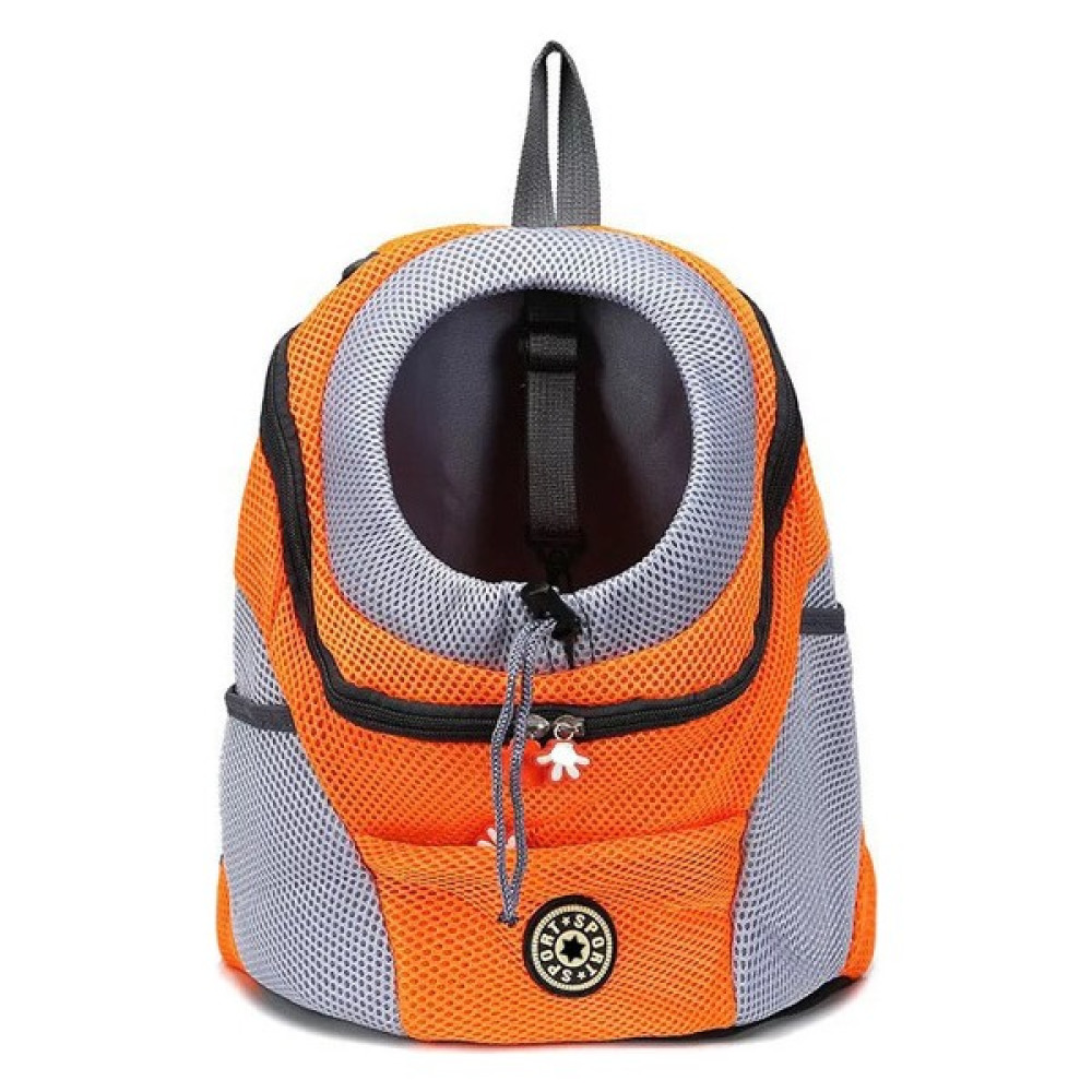 Hanyang Turuncu S 0-5kg Pet Köpek Sırt Çantası Taşıyıcı Motosiklet Köpek Taşıma Çantası Açık Tavşanlar Köpek Kedi Taşıma Çantası Seyahat Yürüyüş Bisiklete Binme Evcil Hayvan Malzemeleri (Yurt Dışından) - L - Renkli Evcil Hayvan Ürünleri Fiyatı