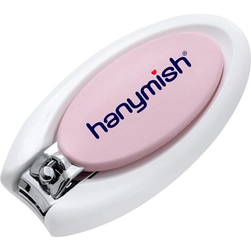 Hanymish Hanymis Korumalı Bebek Tırnak Makası - Pembe Diğer Fiyatı