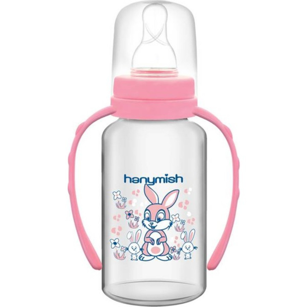 Hanymish Kulplu Pp Biberon 125 ml Biberon Fiyatı