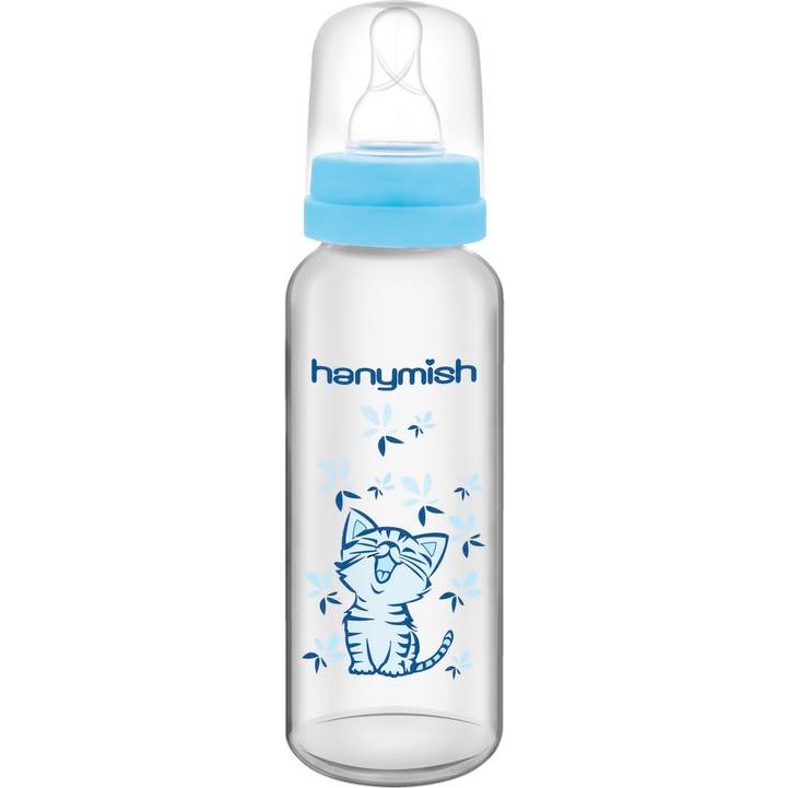 Hanymish Pp Biberon 240 ml - Mavi Biberon Fiyatı