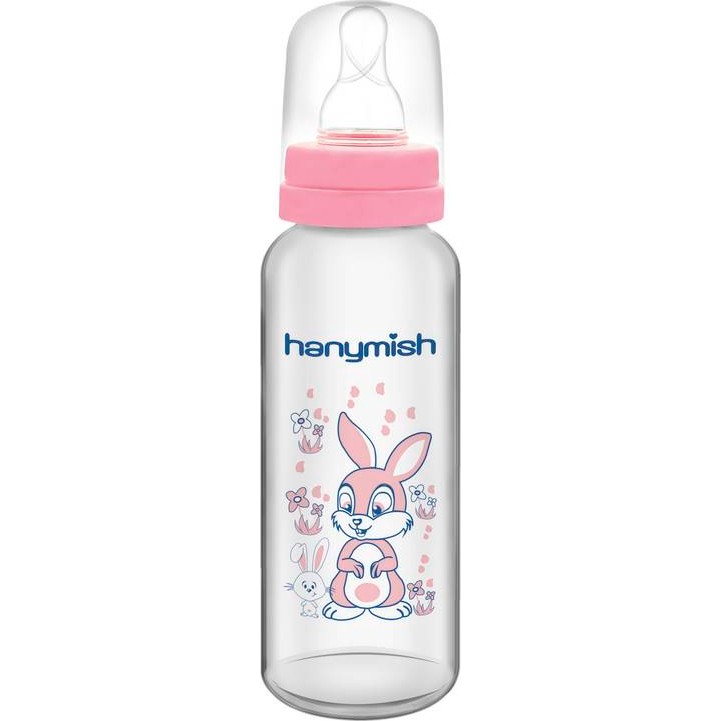 Hanymish Pp Biberon 240 ml - Pembe Biberon Fiyatı