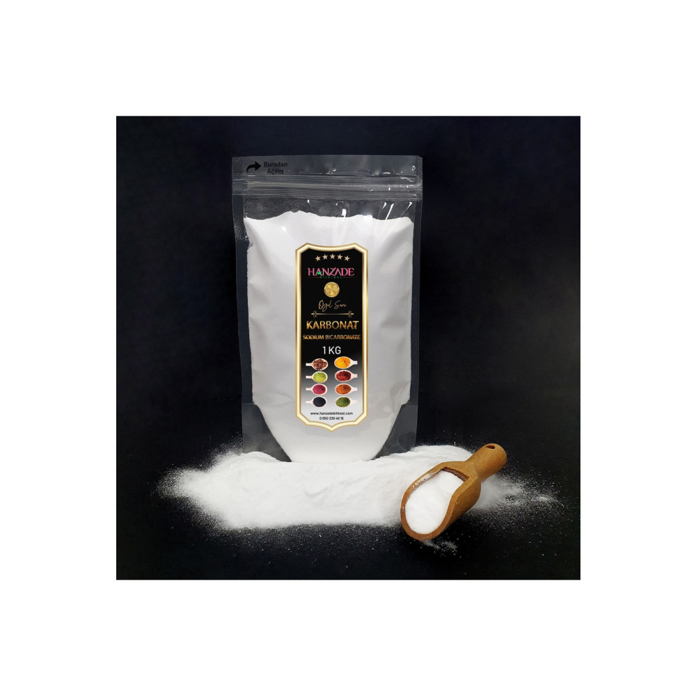 Hanzade Bitkisel Karbonat 1 Kg Baharat Fiyatı