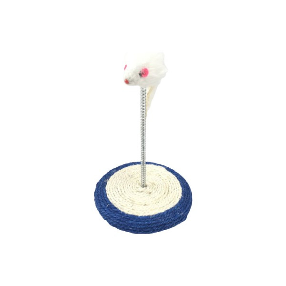 Haoer Tırmalamalı Fareli Hacı Yatmaz Kedi Oyuncağı 26X15CM Evcil Hayvan Ürünleri Fiyatı